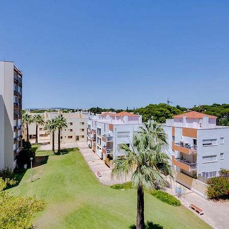 Ferienwohnung Al - Edificio Loule, Vilamoura Centro Exterior foto