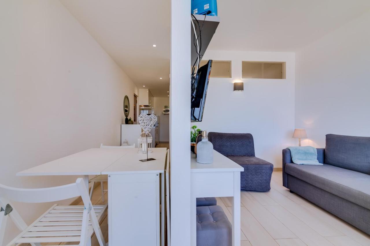 Ferienwohnung Al - Edificio Loule, Vilamoura Centro Exterior foto