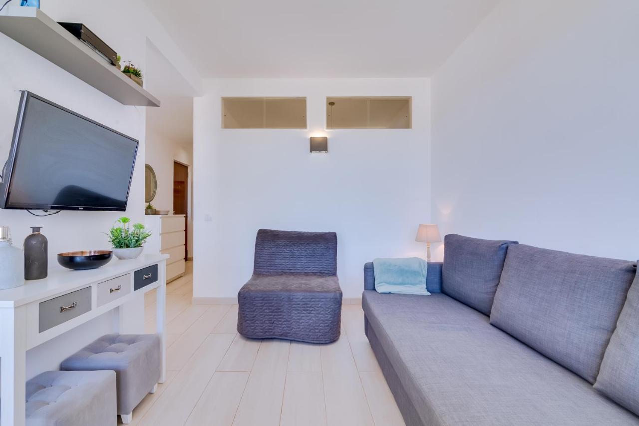 Ferienwohnung Al - Edificio Loule, Vilamoura Centro Exterior foto