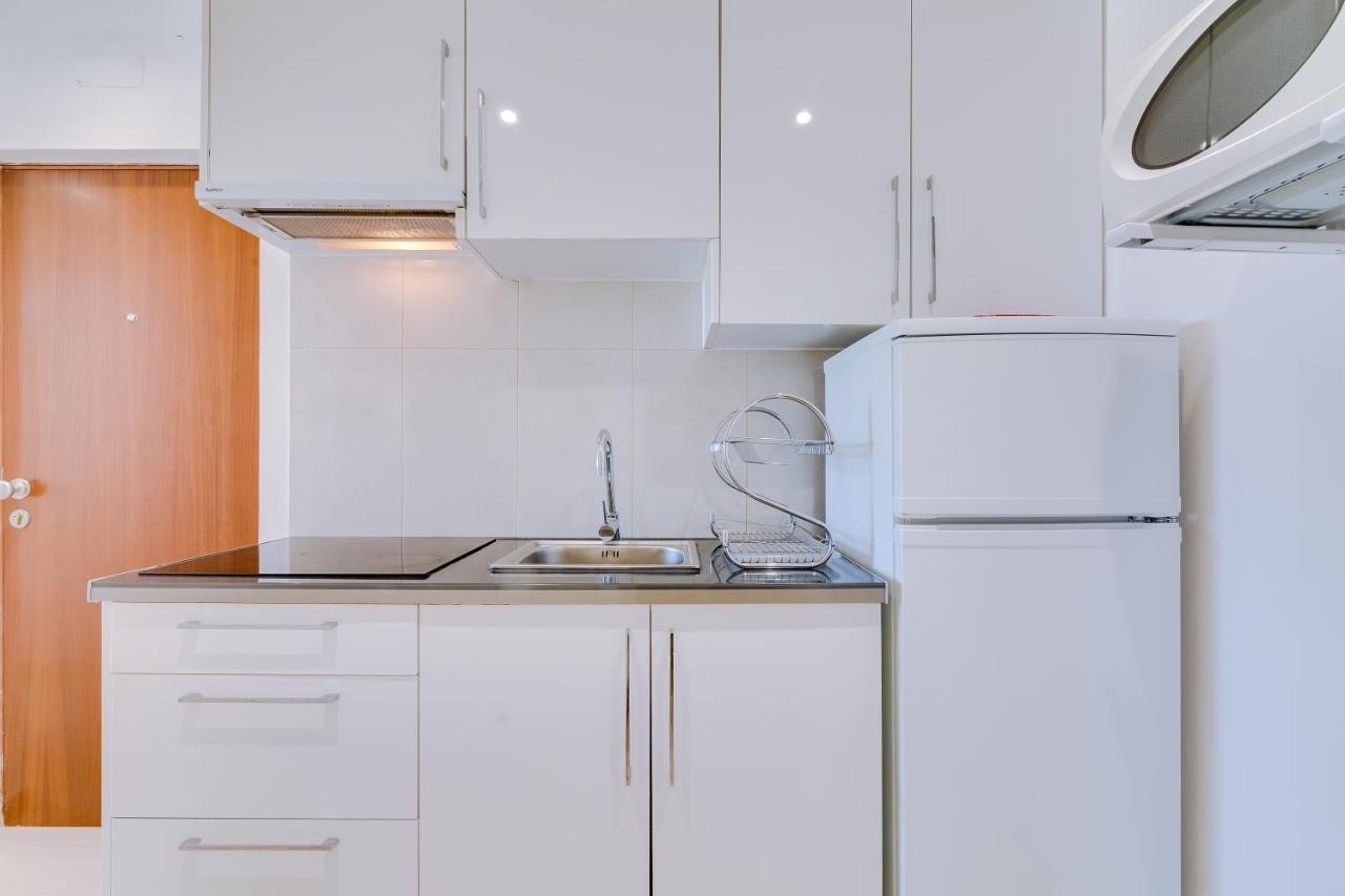 Ferienwohnung Al - Edificio Loule, Vilamoura Centro Exterior foto